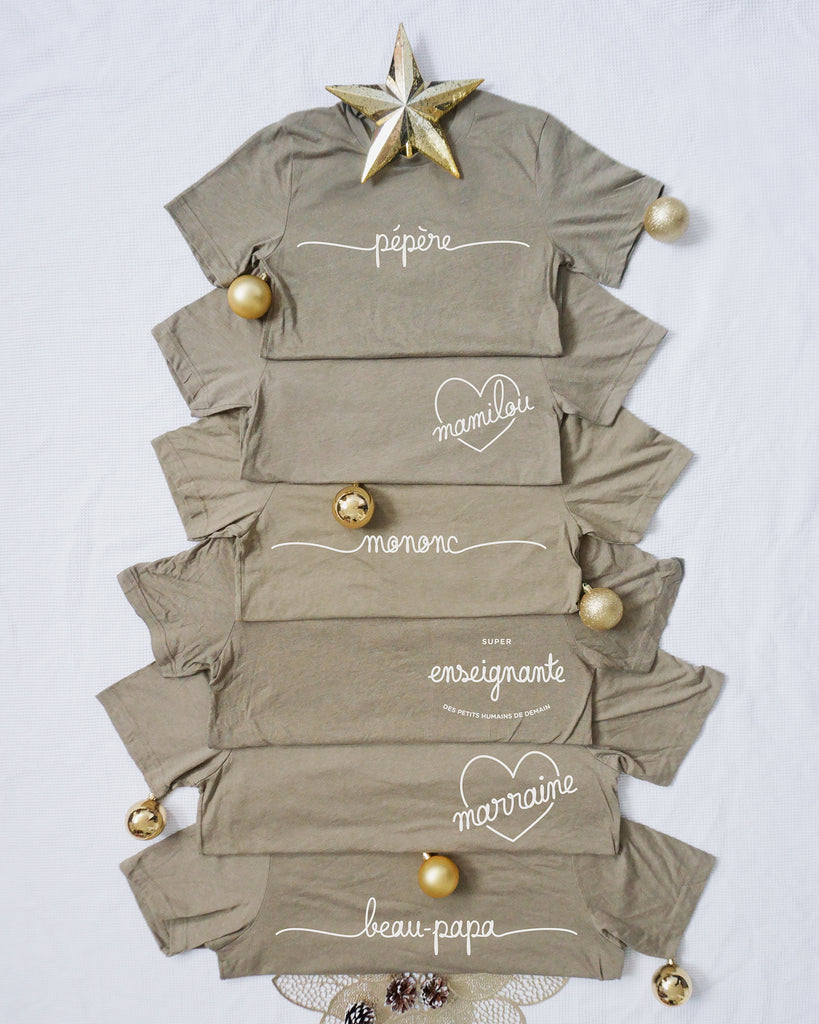 Collections non-personnalisées