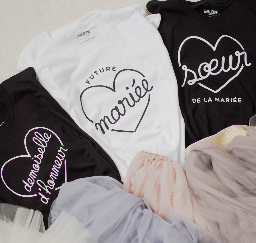 La collection mariage