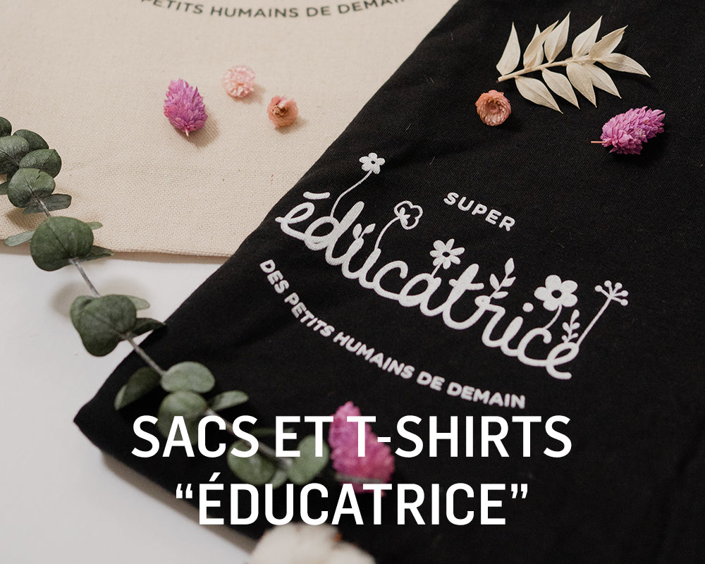 éducatrice et enseignante