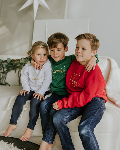 POUSSIÈRE D'ÉTOILE - T-shirt & Crewneck enfant