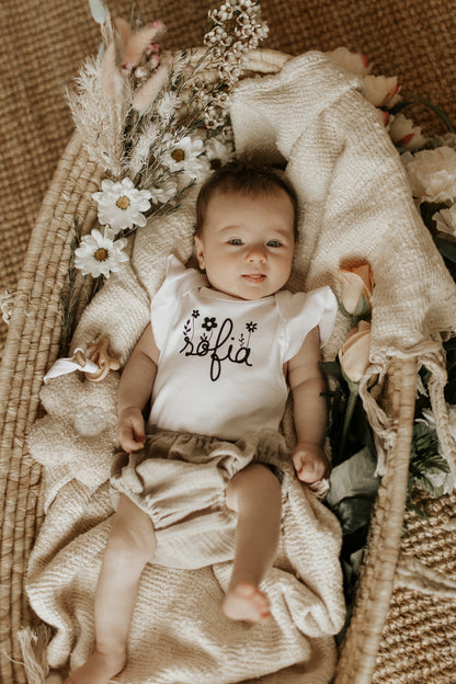 Prêt-à-partir - Short Bloomer bébé NON-PERSONNALISÉ