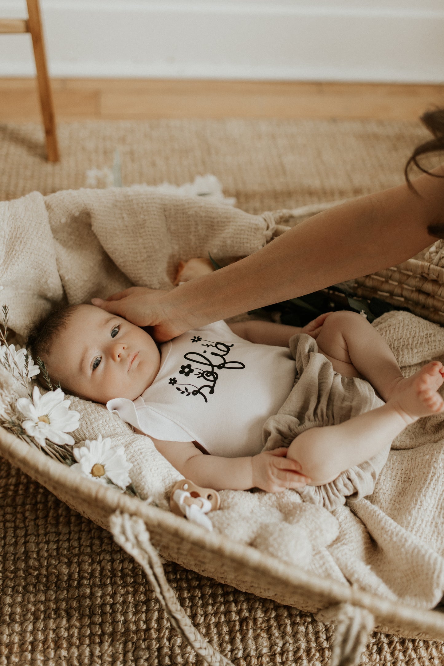 Prêt-à-partir - Short Bloomer bébé NON-PERSONNALISÉ