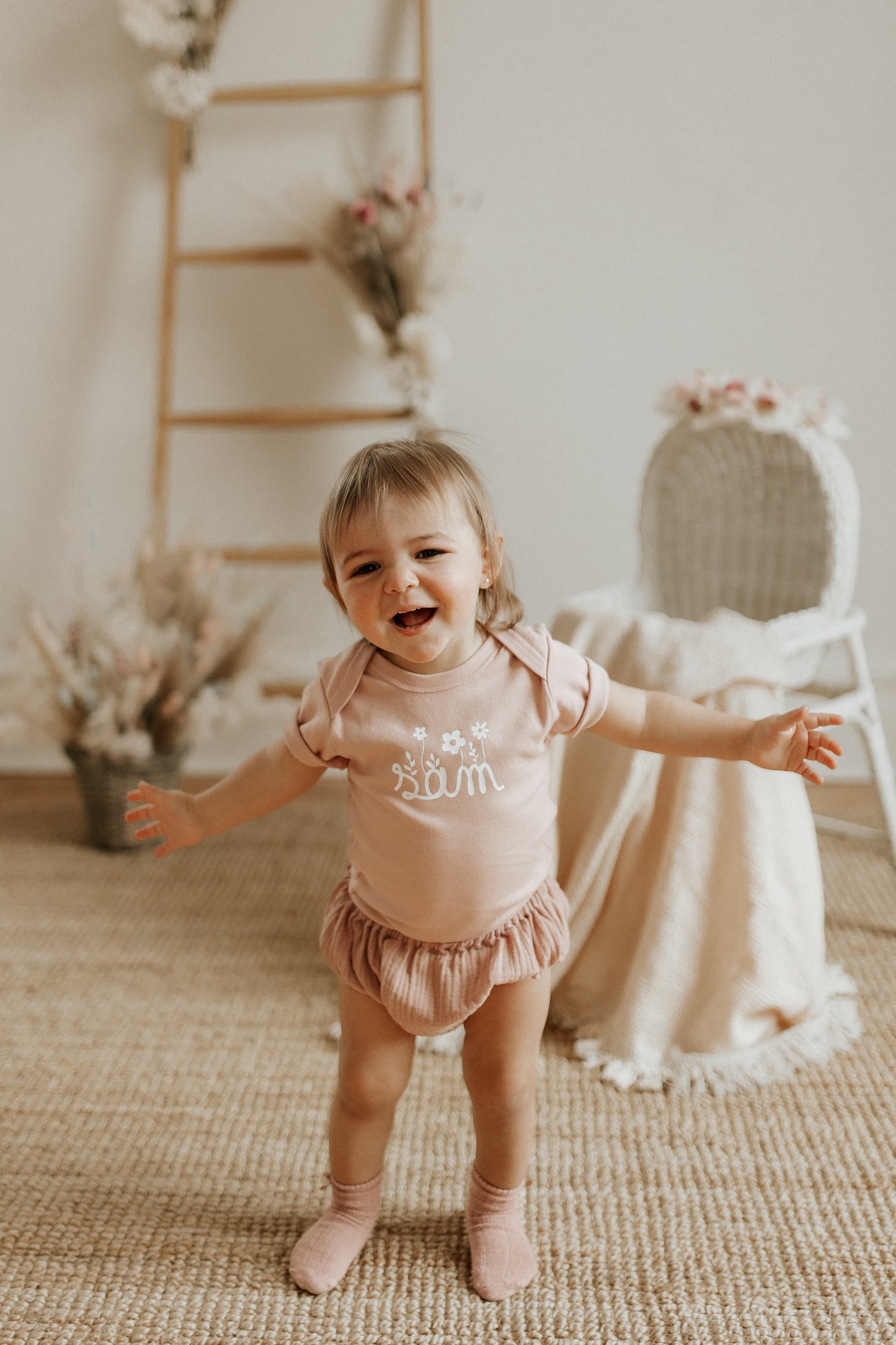 Prêt-à-partir - Short Bloomer bébé NON-PERSONNALISÉ