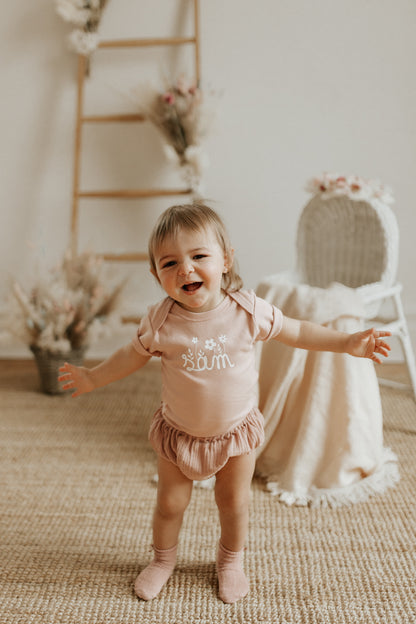 Prêt-à-partir - Short Bloomer bébé NON-PERSONNALISÉ