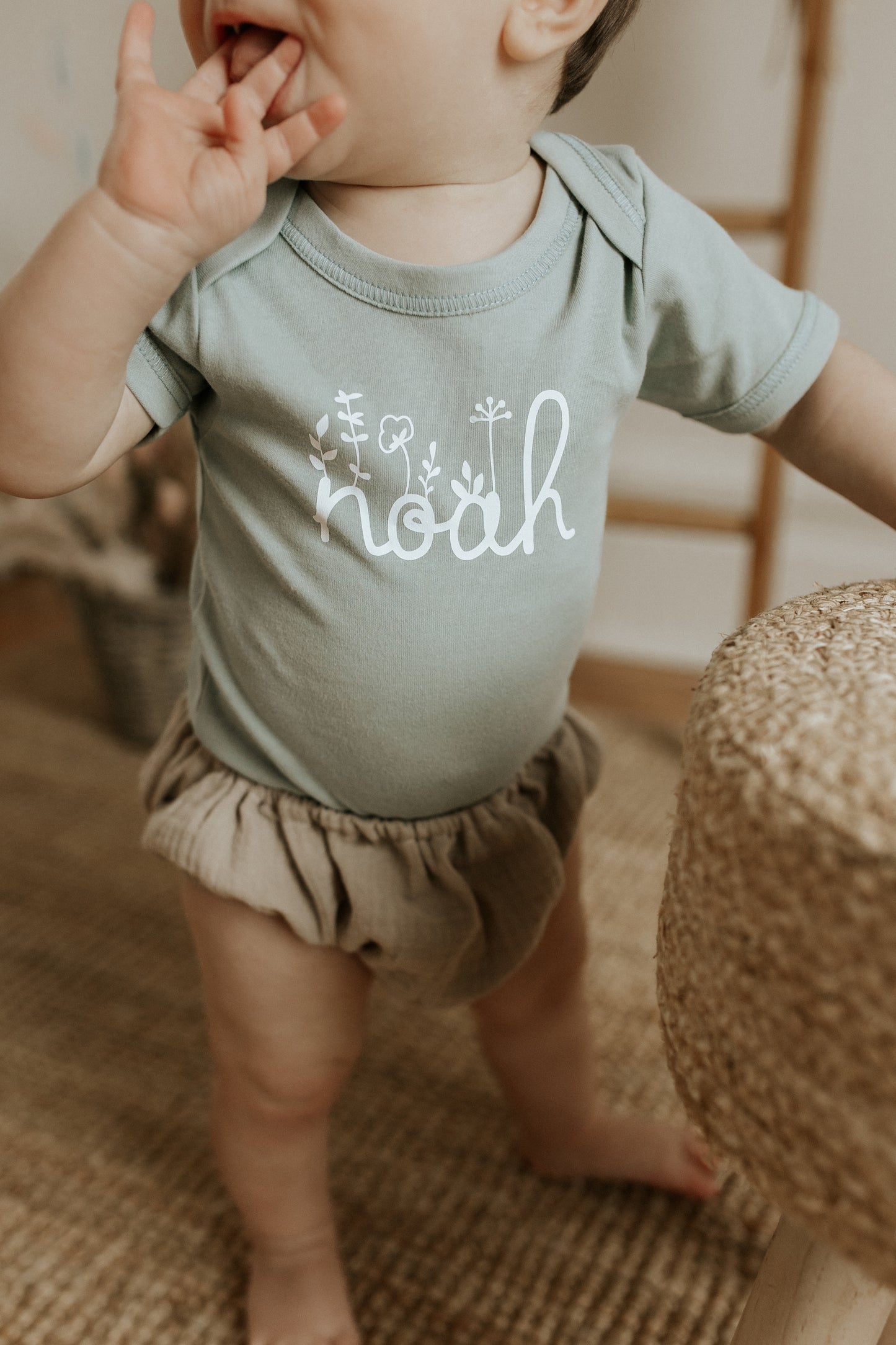 Prêt-à-partir - Short Bloomer bébé NON-PERSONNALISÉ