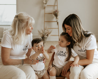 Prêt-à-partir - Short Bloomer bébé NON-PERSONNALISÉ