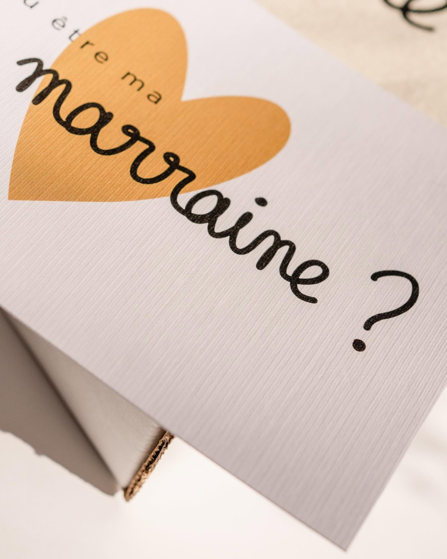 MARRAINE