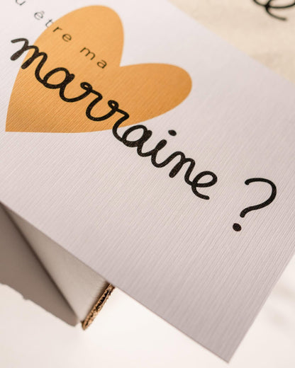 MARRAINE