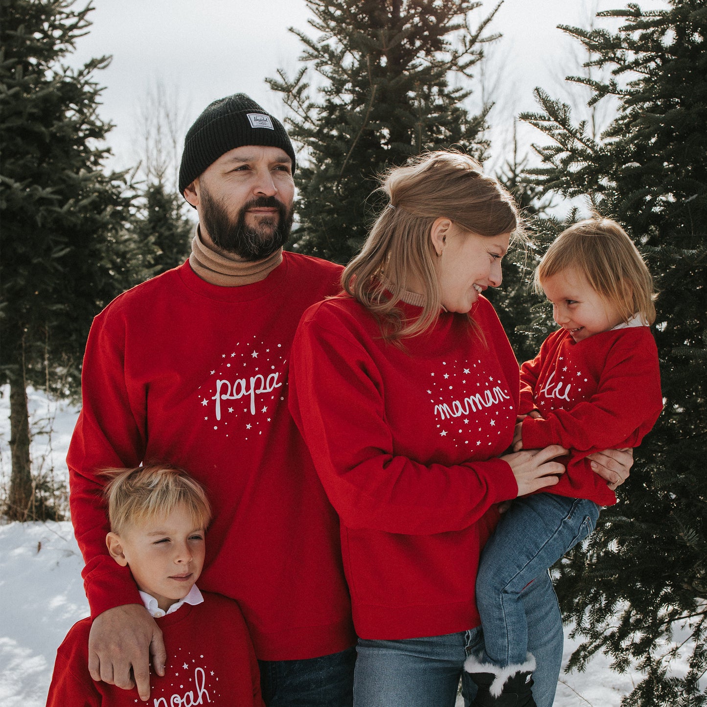 POUSSIÈRE D'ÉTOILE - T-shirt & Crewneck enfant