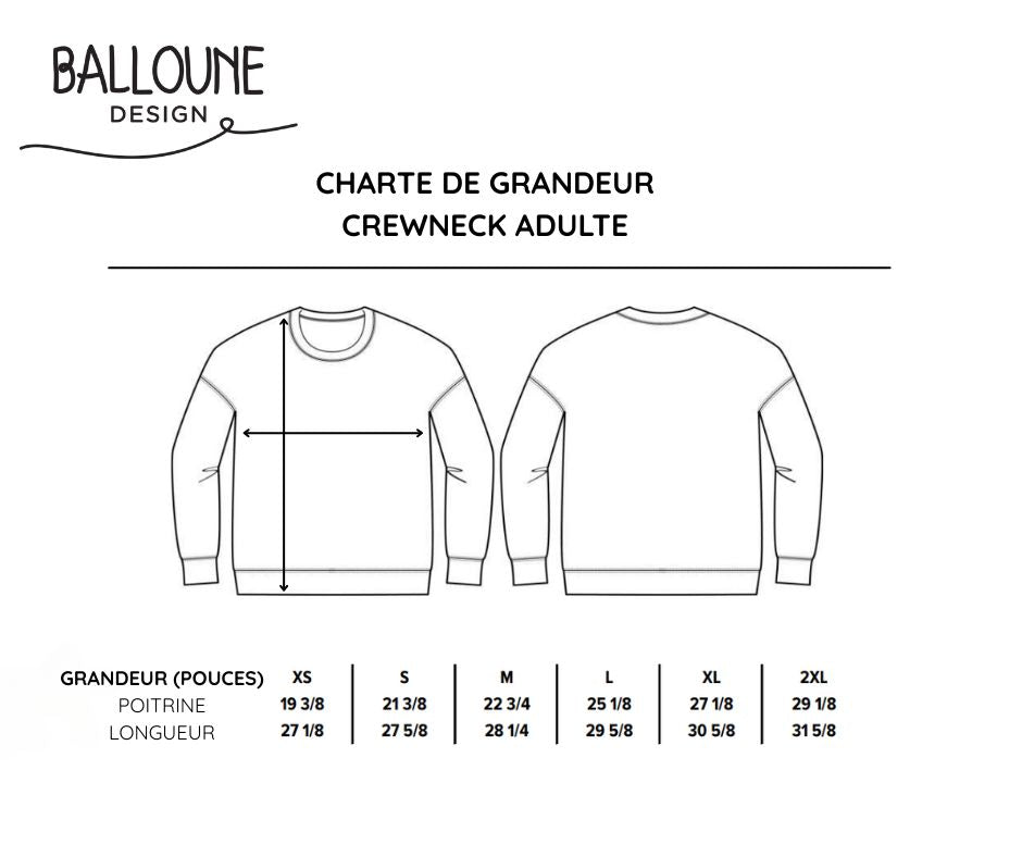 PETIT COEUR ROUGE - Adulte