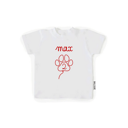 ANNIVERSAIRE CHOIX DE LA FORME DU BALLON - T-shirt et crewneck