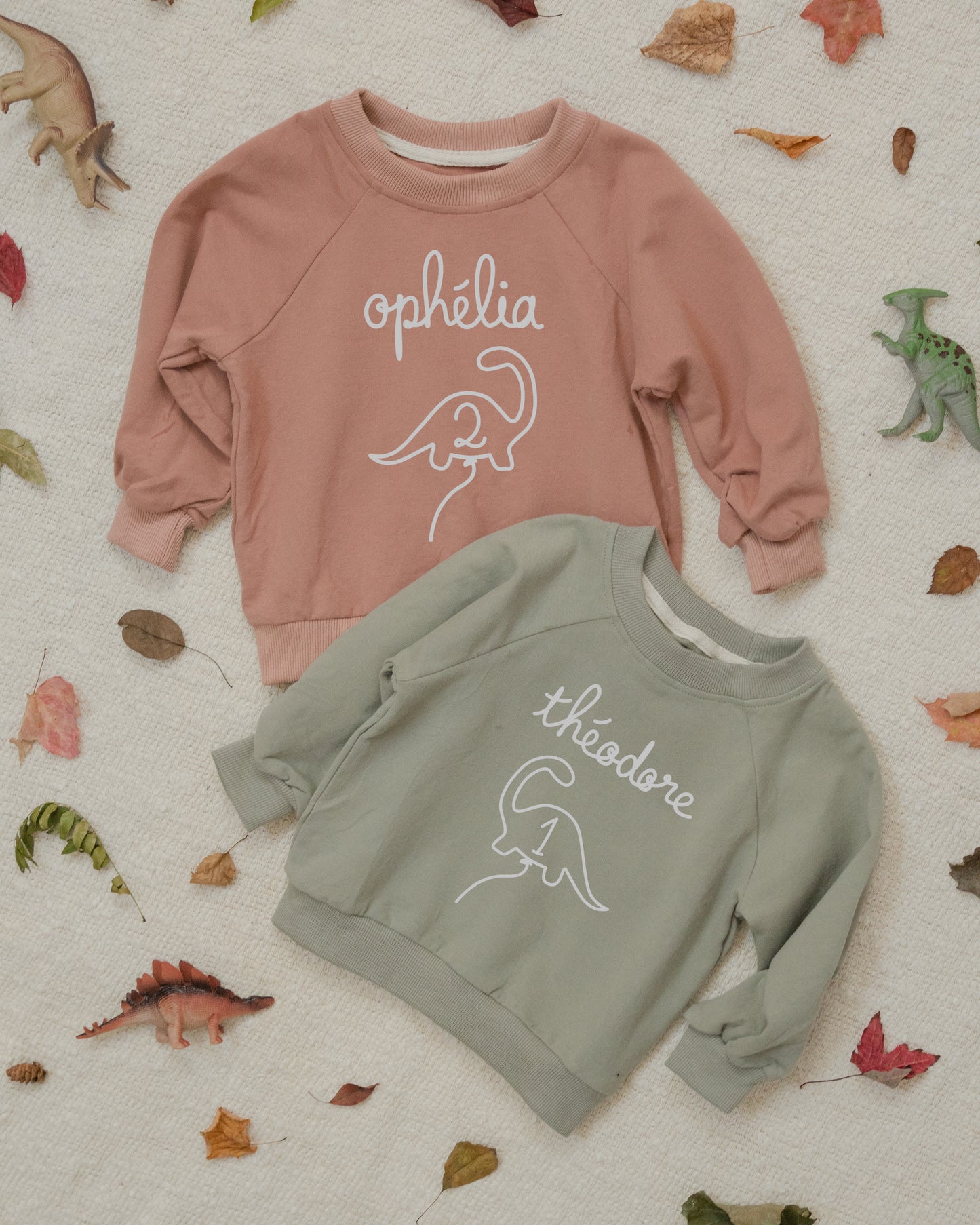 ANNIVERSAIRE CHOIX DE LA FORME DU BALLON - T-shirt et crewneck