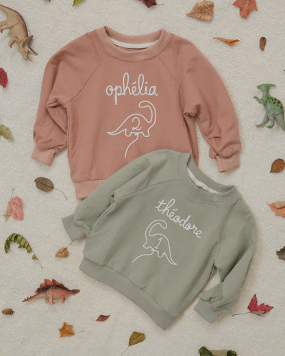 ANNIVERSAIRE CHOIX DE LA FORME DU BALLON - T-shirt et crewneck