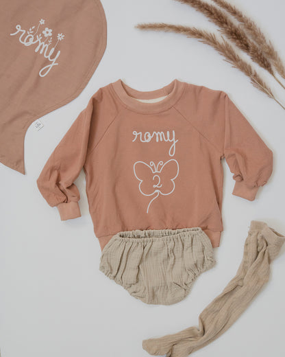 ANNIVERSAIRE CHOIX DE LA FORME DU BALLON - T-shirt et crewneck