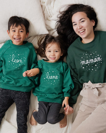 POUSSIÈRE D'ÉTOILE - T-shirt & Crewneck enfant