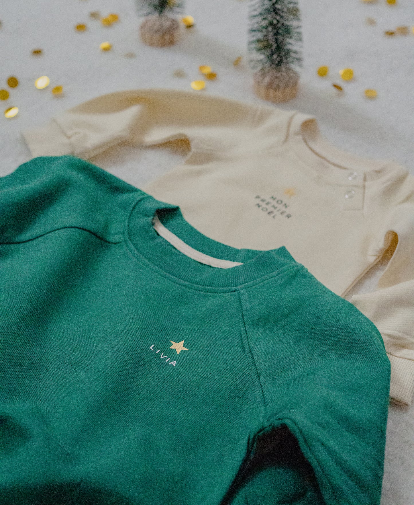 ÉTOILE DORÉE - Adulte