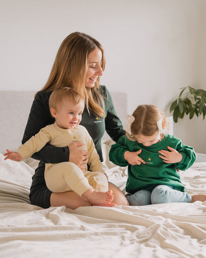 ÉTOILE DORÉE - T-shirt et crewneck