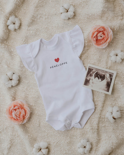 PETIT COEUR ROUGE - Cache-couche