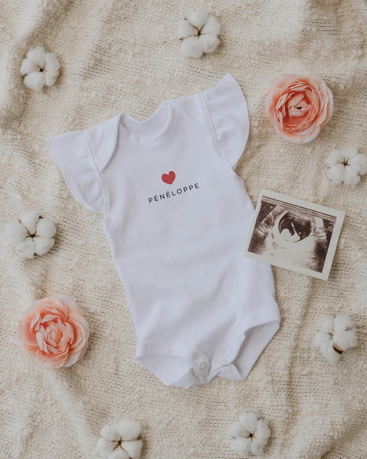 PETIT COEUR ROUGE - Cache-couche