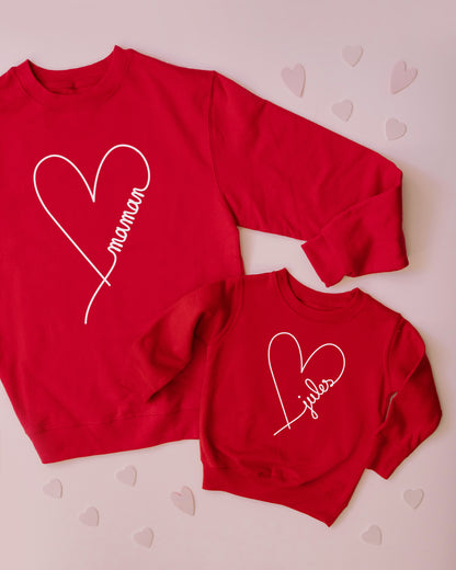 COEUR SIGNATURE - Adulte