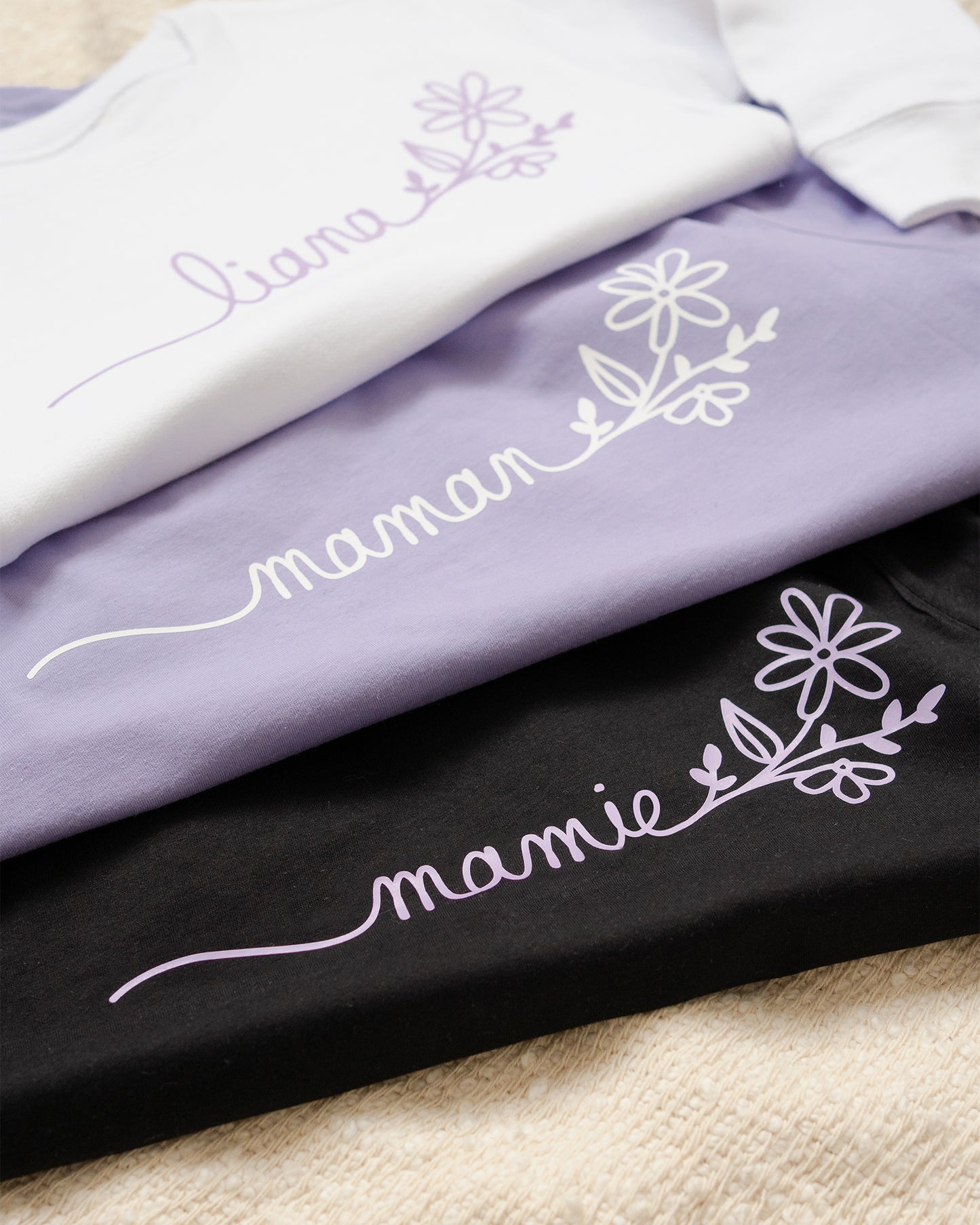 BOUQUET MAMAN, MAMIE, TATIE, MARRAINE non-personnalisé  - Adulte