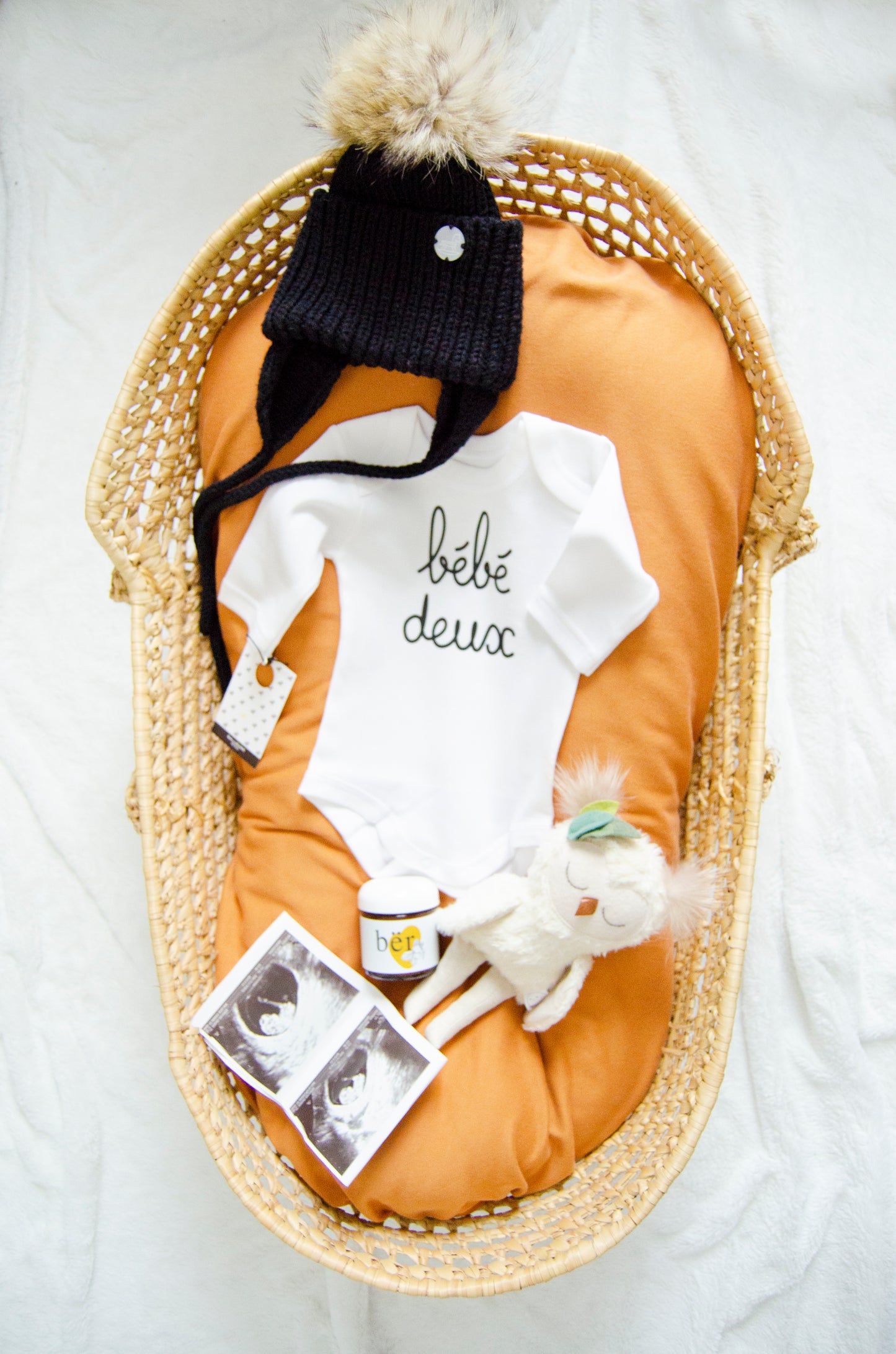 BÉBÉ - Cache-couche et T-shirt
