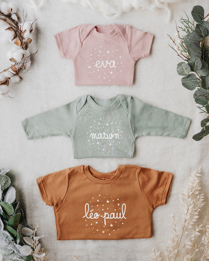 POUSSIÈRE D'ÉTOILES - Cache-couche