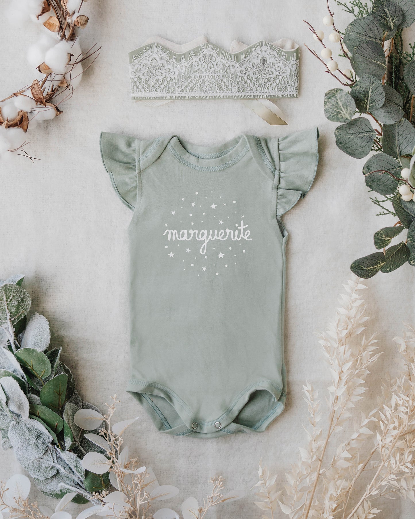 POUSSIÈRE D'ÉTOILES - Cache-couche