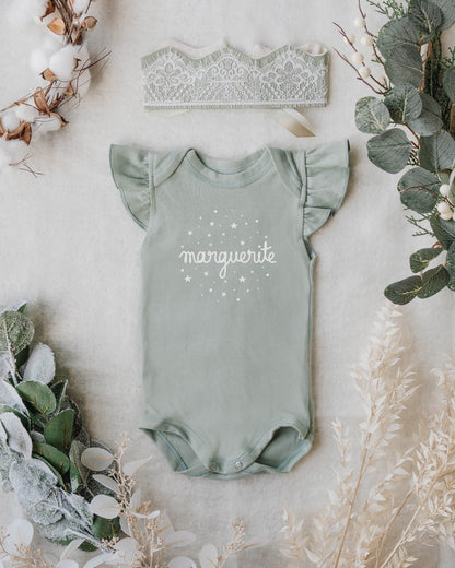 POUSSIÈRE D'ÉTOILES - Cache-couche