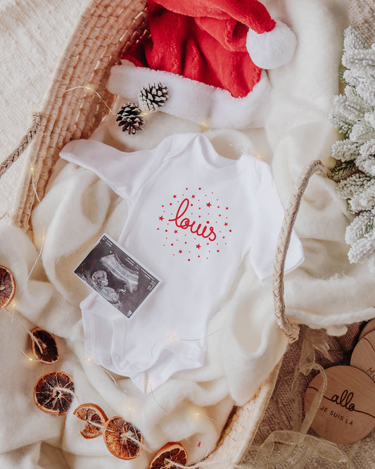 POUSSIÈRE D'ÉTOILES - Cache-couche