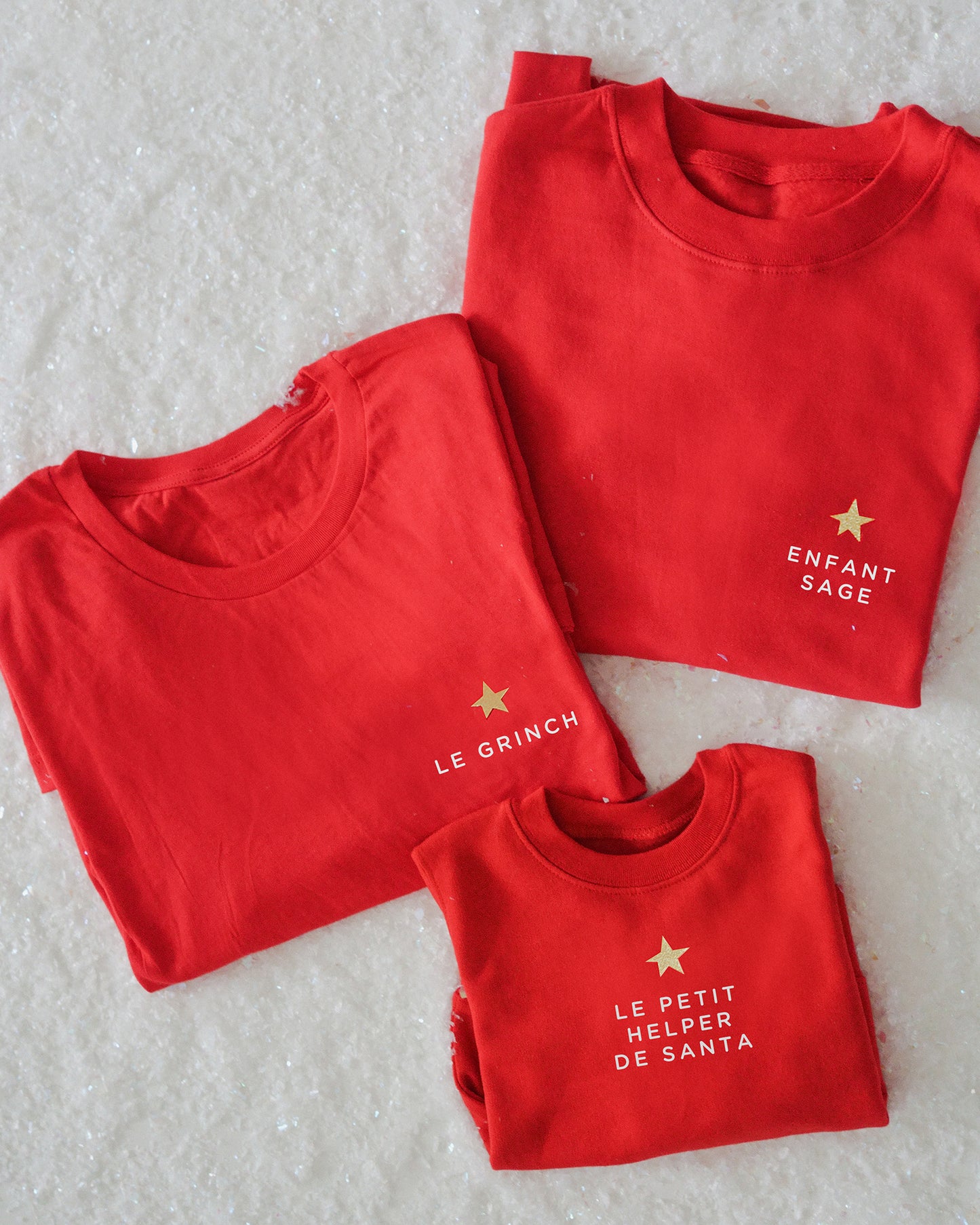 ÉTOILE DORÉE - Adulte