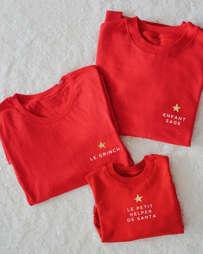 ÉTOILE DORÉE - Adulte