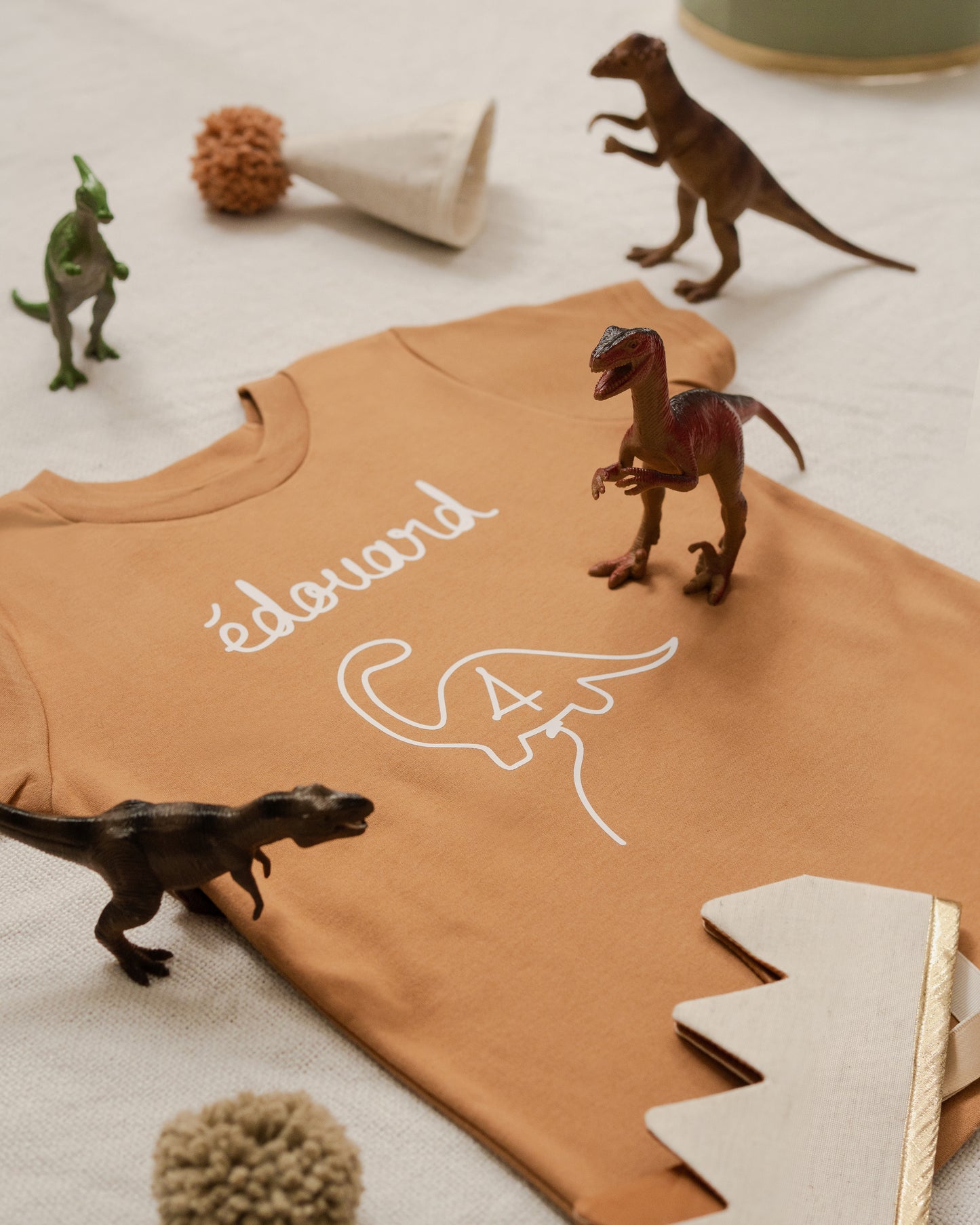 ANNIVERSAIRE CHOIX DE LA FORME DU BALLON - T-shirt et crewneck