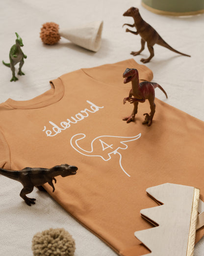 ANNIVERSAIRE CHOIX DE LA FORME DU BALLON - T-shirt et crewneck