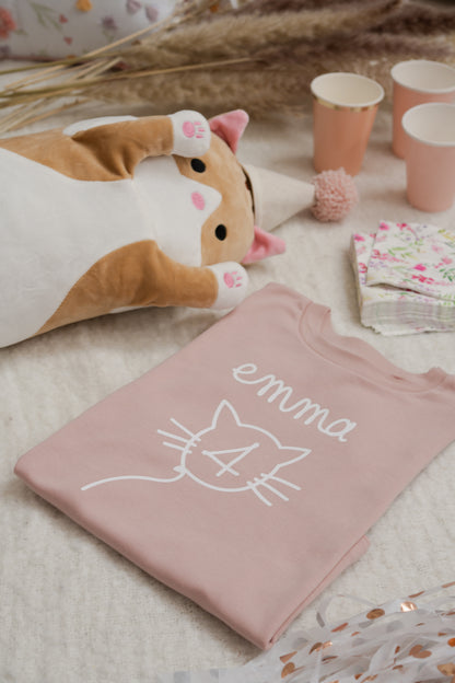 ANNIVERSAIRE CHOIX DE LA FORME DU BALLON - T-shirt et crewneck