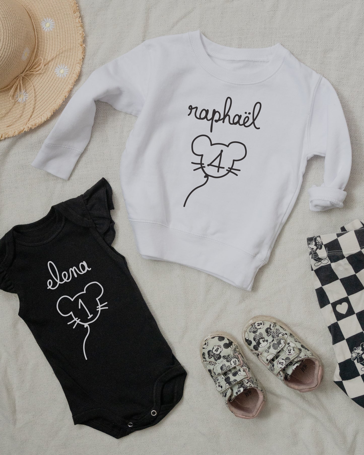 ANNIVERSAIRE CHOIX DE LA FORME DU BALLON - Cache-couche