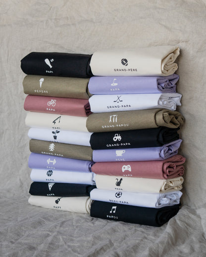 PETITS ICONES - Cache-couche