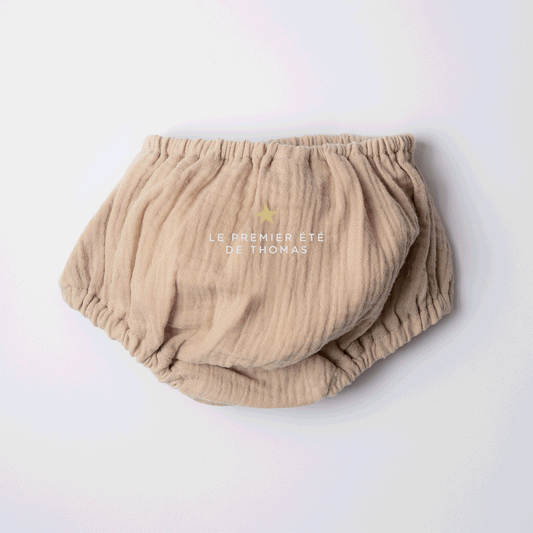 Short Bloomer  - À PERSONNALISER