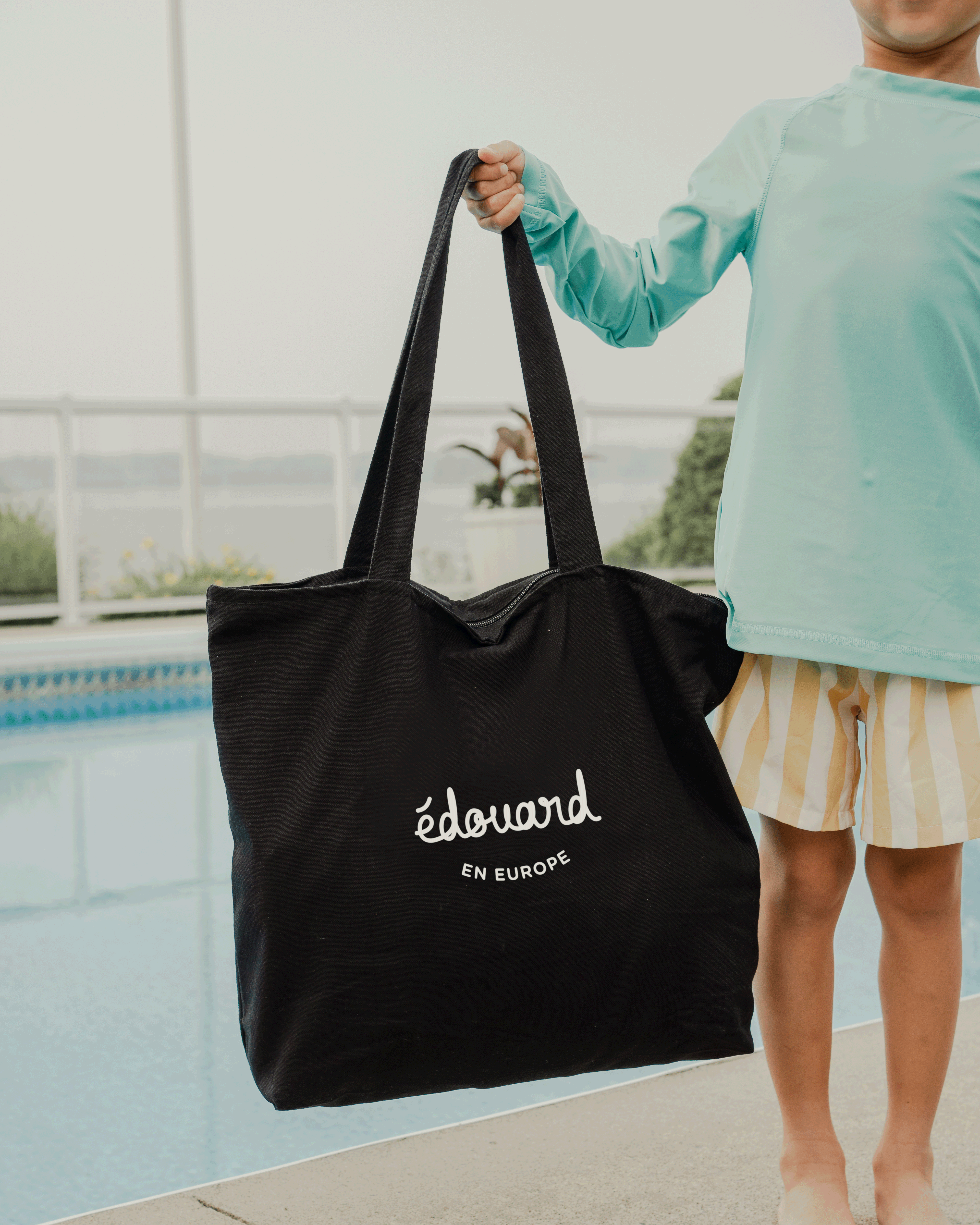 Sac cabas PERSONNALISER Balloune Design