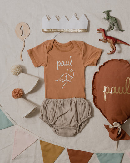 ANNIVERSAIRE CHOIX DE LA FORME DU BALLON - T-shirt et crewneck