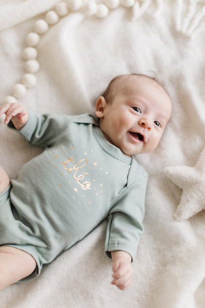 POUSSIÈRE D'ÉTOILES - Cache-couche