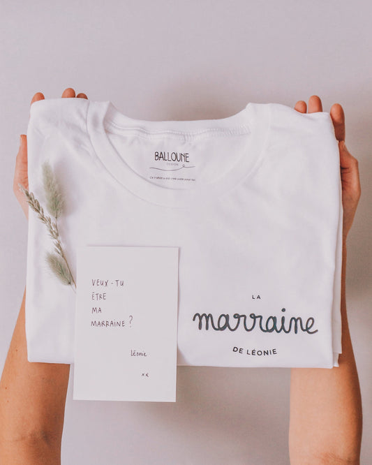 PARRAIN, MARRAINE, GRANDS-PARENTS,...- Adulte