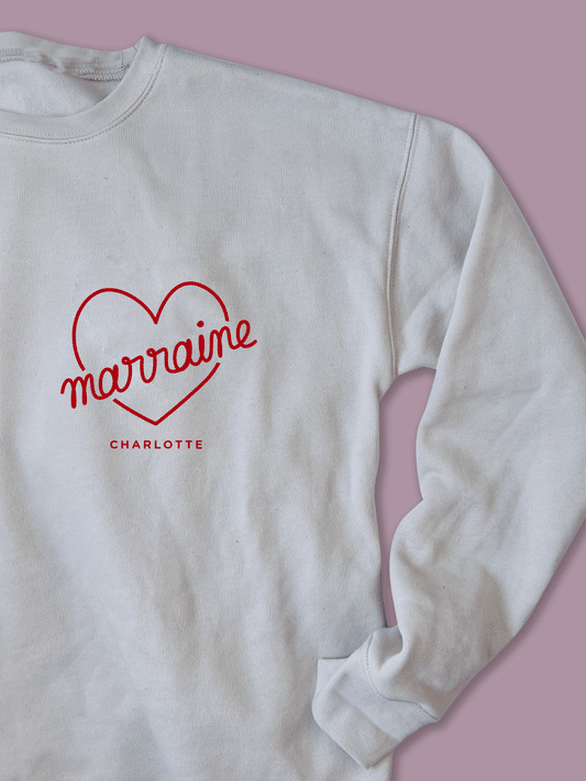 COEUR MAMAN ou PAPA - Adulte