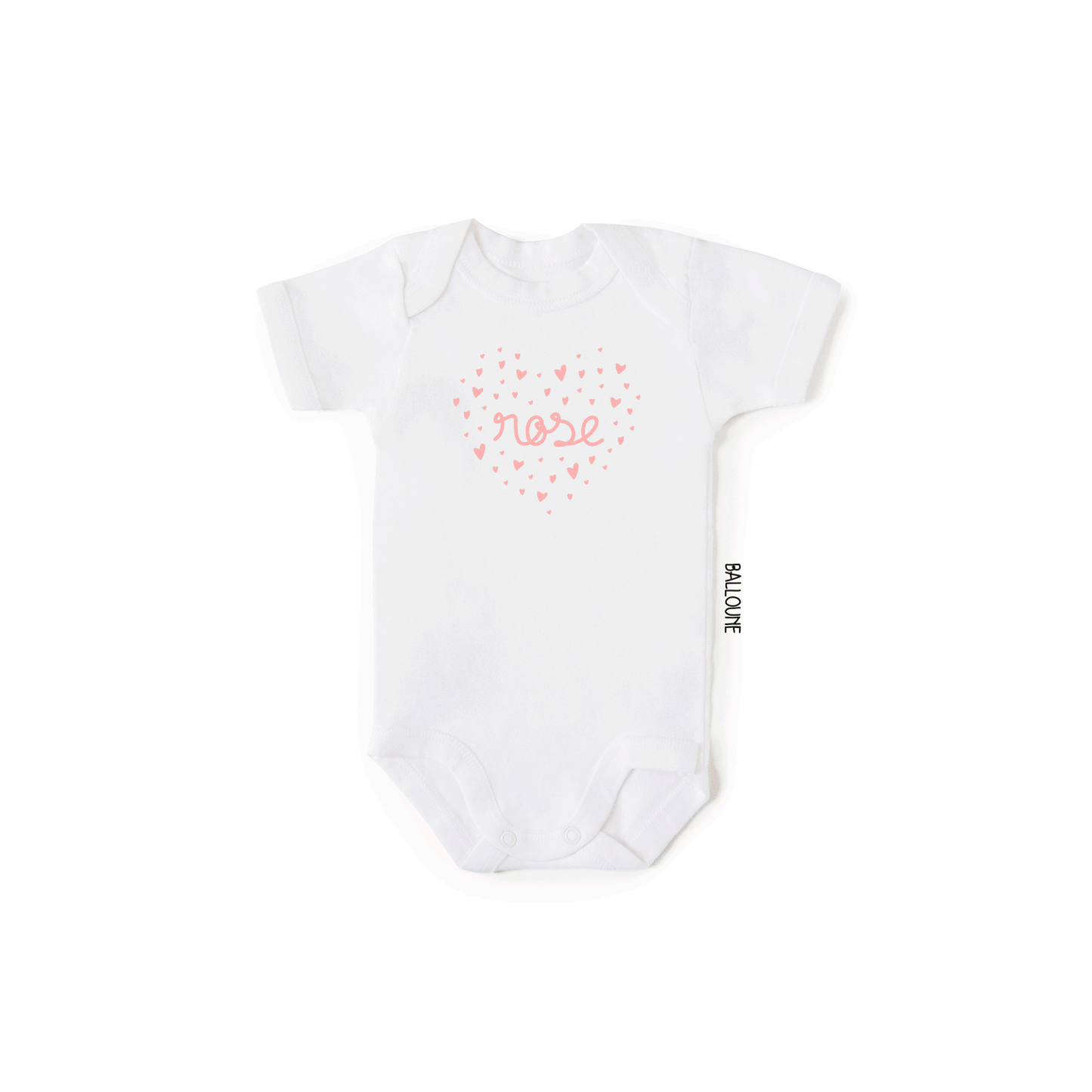 ÉCLATS DE COEUR - Cache-couche