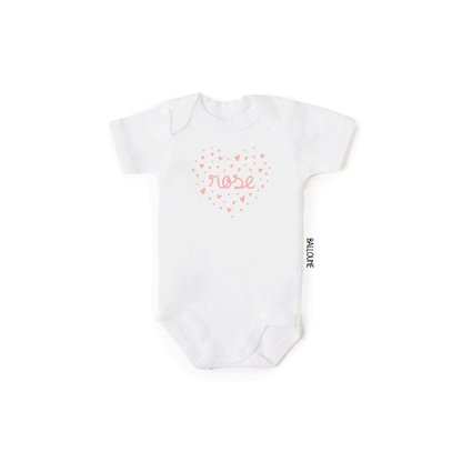 ÉCLATS DE COEUR - Cache-couche