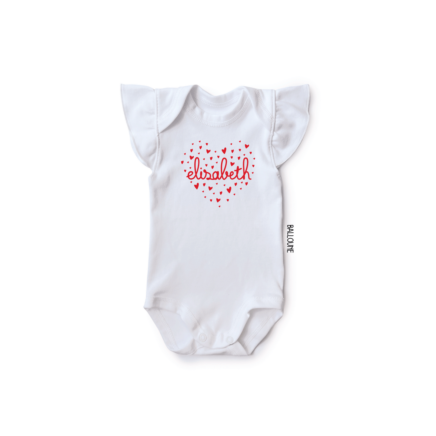 ÉCLATS DE COEUR - Cache-couche