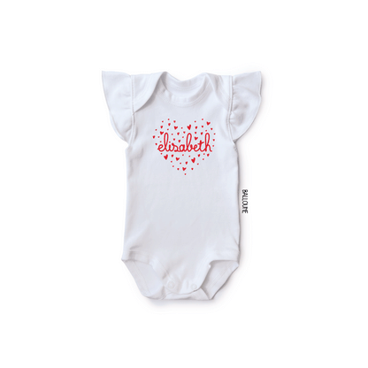 ÉCLATS DE COEUR - Cache-couche