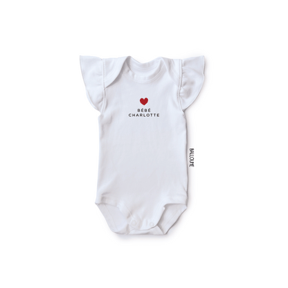 PETIT COEUR ROUGE - Cache-couche