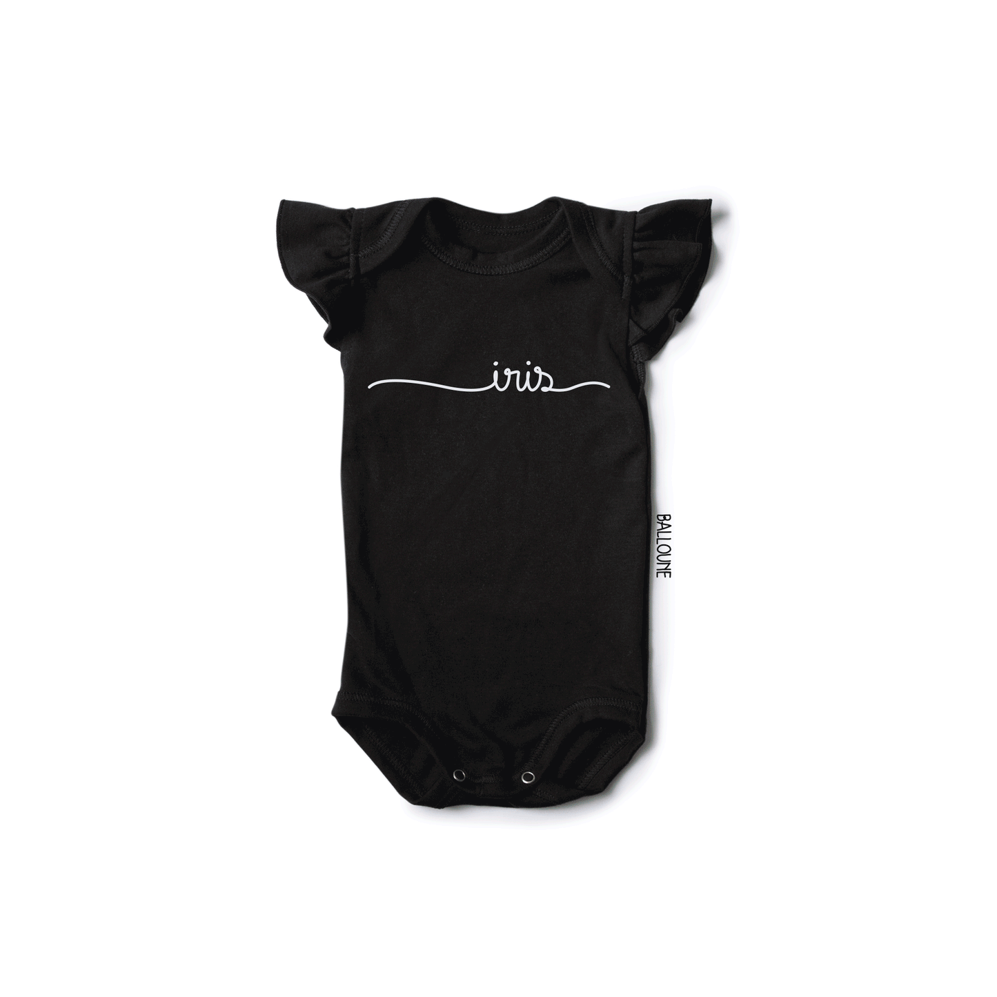 PRÉNOM SIGNATURE - Cache-couche