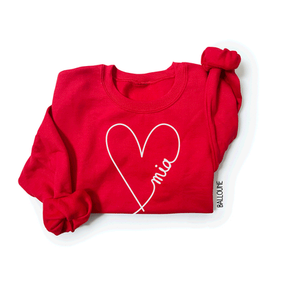 COEUR SIGNATURE - T-shirt & crewneck enfant